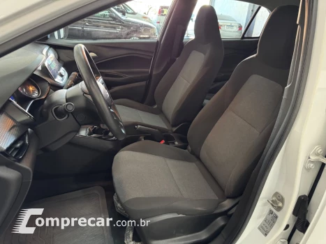 ONIX HATCH LT 1.0 12V Flex 5p Mec.