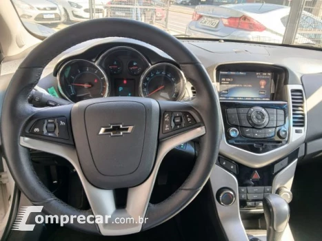 CRUZE HATCH - 1.8 LTZ SPORT6 16V 4P AUTOMÁTICO
