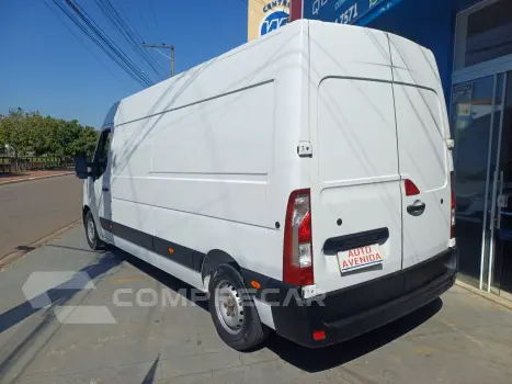Master 2.3 16V 4P EXTRA VITRÉ TURBO DIESEL INTERCOOLER