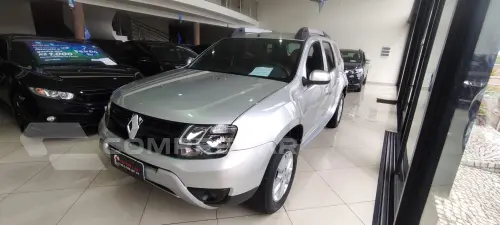 DUSTER 2.0 16V Dynamique