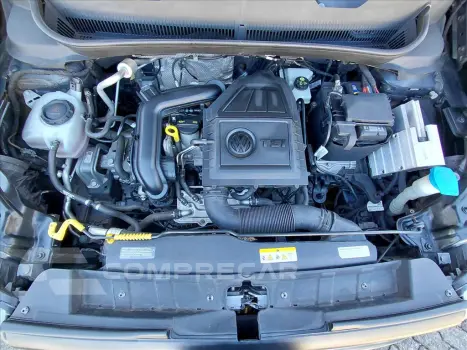 T-CROSS 1.0 200 TSI TOTAL FLEX AUTOMÁTICO
