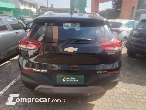 TRACKER 1.2 TURBO FLEX PREMIER AUTOMÁTICO