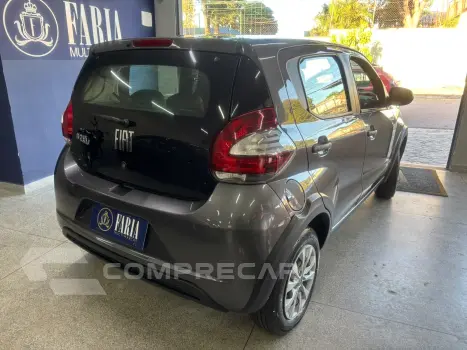 MOBI LIKE 1.0 Fire Flex 5p.