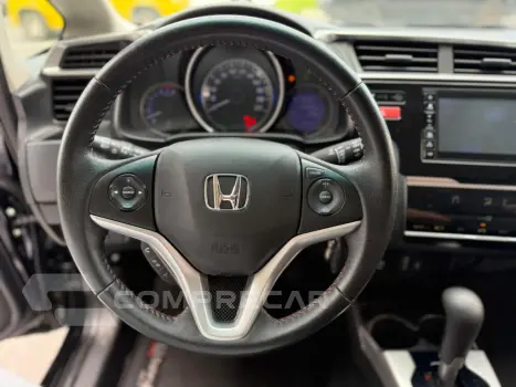 WR-V 1.5 16V FLEXONE EXL CVT