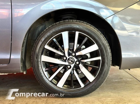 CITY 1.5 i-VTEC FLEX HATCH TOURING CVT
