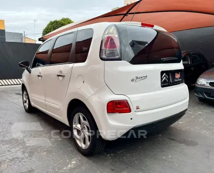 C3 1.6 Picasso Exclusive 16V