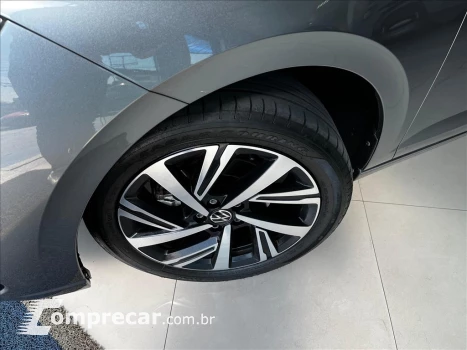 VIRTUS 1.0 200 TSI HIGHLINE AUTOMÁTICO