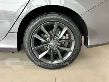 CIVIC SEDAN EXL 2.0 FLEX 16V AUT 4P