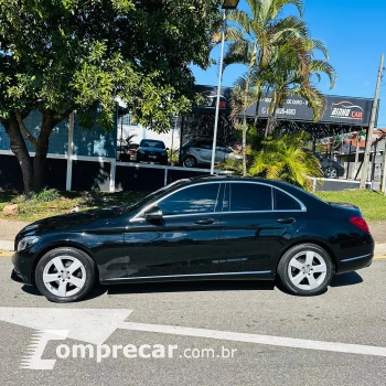 C 200 2.0 CGI Avantgarde 16V