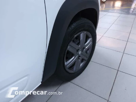 KWID 1.0 12V SCE FLEX ZEN MANUAL