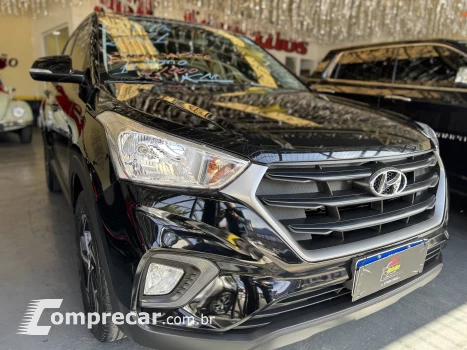 CRETA 1.6 16V Attitude