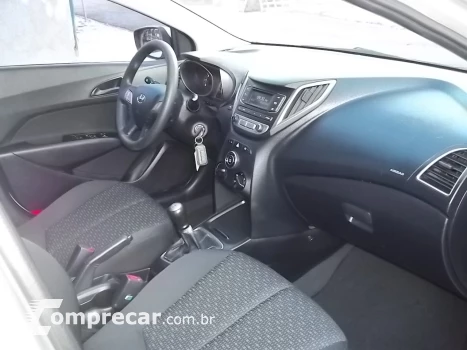 HB20 1.0 12V Comfort
