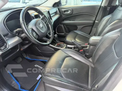 Toro 1.3 16V 4P FLEX 270 TURBO VOLCANO AUTOMÁTICO