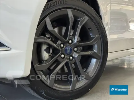 FUSION 2.0 SEL 16V GASOLINA 4P AUTOMÁTICO