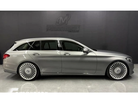 C 180 1.6 CGI AVANTGARDE 16V TURBO GASOLINA 4P AUTOMÁTICO
