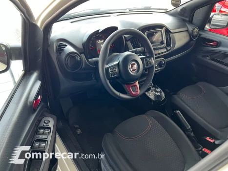 UNO 1.4 EVO Sporting SE Blue Edition 8V