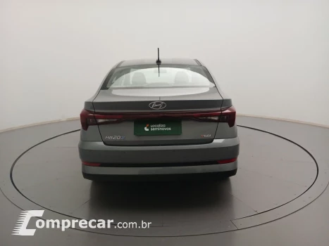 HB20S 1.0 TGDI FLEX COMFORT PLUS AUTOMÁTICO