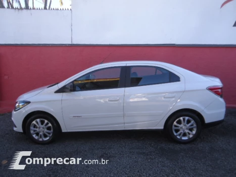 PRISMA 1.4 MPFI LTZ 8V