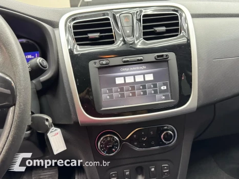 SANDERO 1.6 DYNAMIQUE