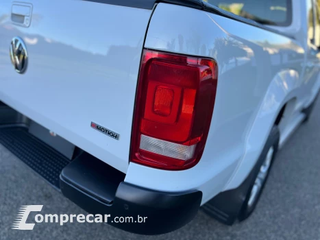 AMAROK 2.0 COMFORTLINE 4X4 CD 16V TURBO INTERCOOLER DIESEL 4