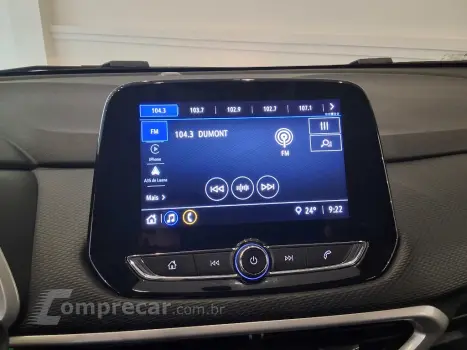 TRACKER 1.0 TURBO FLEX LT AUTOMÁTICO