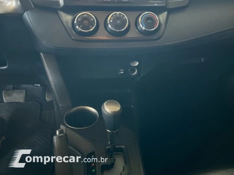 RAV4 - 2.0 4X2 16V 4P AUTOMÁTICO