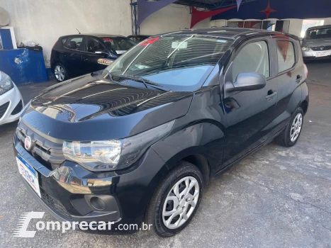 Fiat MOBI 1.0 8V EVO Like. 4 portas