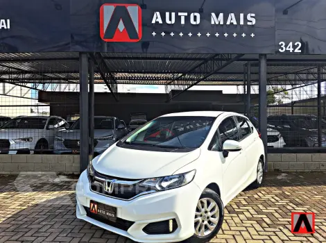 Honda FIT 1.5 Personal 16V 4 portas