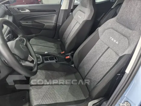 Tera 1.0 12V 4P 170 TSI COMFORT AUTOMÁTICO