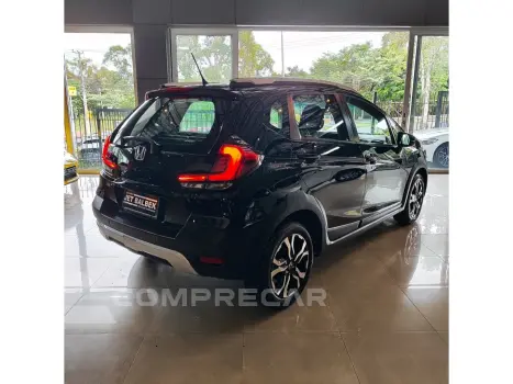 WR-V 1.5 16V FLEXONE EX CVT