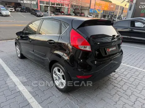Fiesta SE 1.6 16V Flex 5p