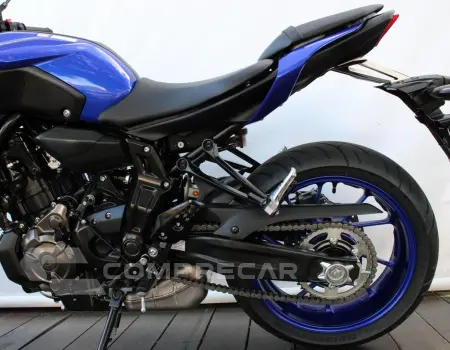 YAMAHA MT-07 ABS