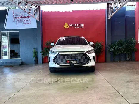 SONG PLUS 1.5 DM-I HÍBRIDO AUTOMÁTICO