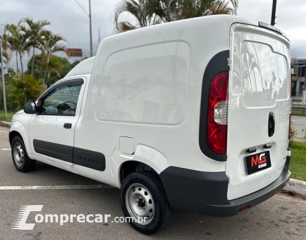 FIORINO 1.4 MPI Furgão Endurance 8V