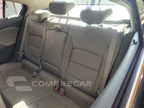 CRUZE LTZ 1.4 16V Turbo Flex 4p Aut.