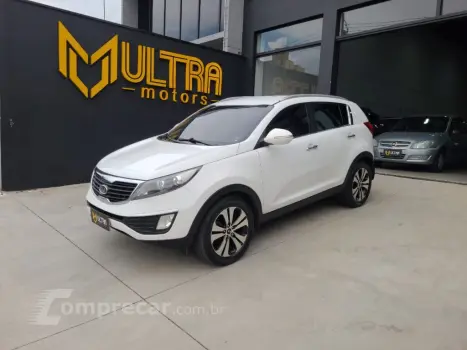 Sportage EX 2.0 16V/ 2.0 16V Flex Aut.
