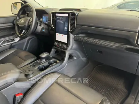 Ranger 3.0 V6 4X4 LIMITED TURBO DIESEL CABINE DUPLA AUTOMÁTI