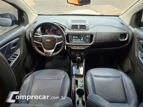 SPIN PREMIER 1.8 8V Econo.Flex 5p Aut.