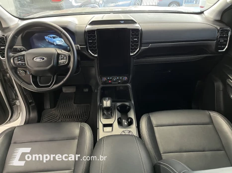 RANGER 3.0 Limited 16V 4X4 CD