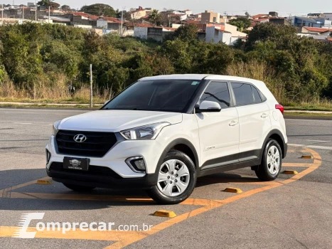 Creta Attitude 1.6 (Aut) (Flex) (PCD)