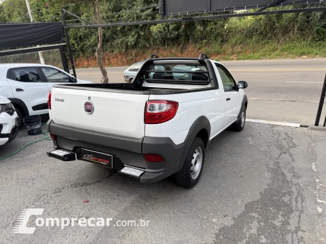 STRADA 1.4 MPI Fire CS 8V