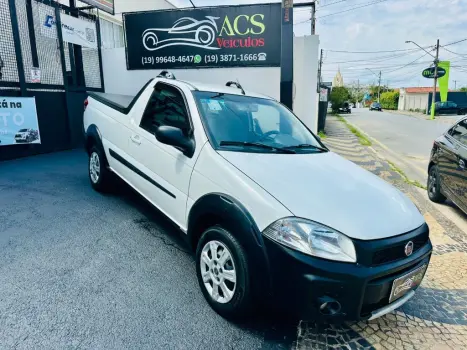 Fiat Strada Working HARD 1.4 Fire Flex 8V CS 2 portas