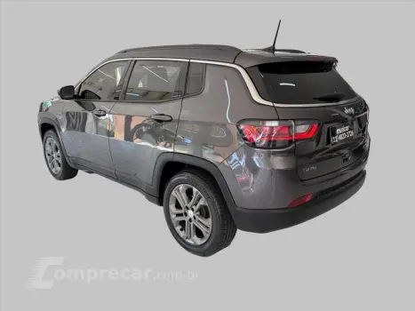 COMPASS 1.3 T270 TURBO FLEX LONGITUDE AT6