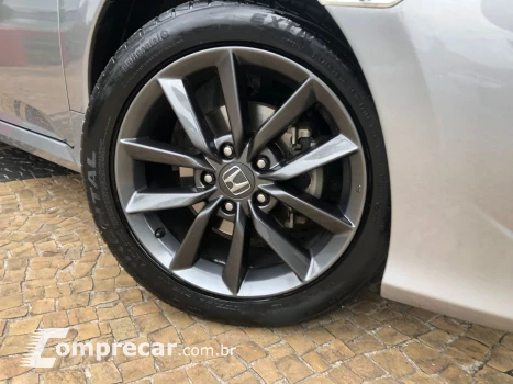 Civic 2.0 16V Flexone Lx 4P Cvt