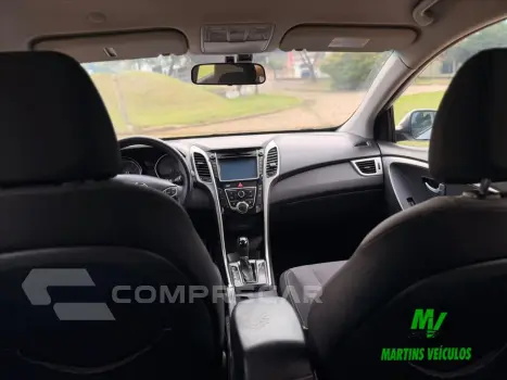 I30 1.6 MPFI 16V FLEX 4P AUTOMÁTICO