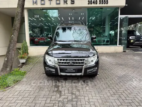 PAJERO 3.2 4X4 16V Turbo Intercooler
