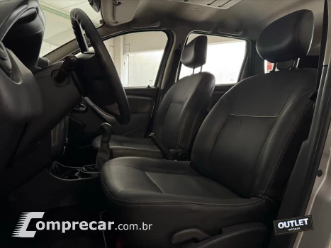 DUSTER 1.6 DYNAMIQUE 4X2 16V FLEX 4P MANUAL