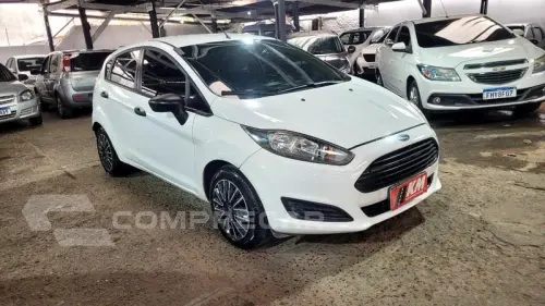 FIESTA 1.5 S HATCH 16V FLEX 4P MANUAL
