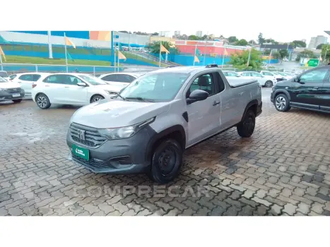 STRADA 1.4 FIRE FLEX ENDURANCE CS MANUAL