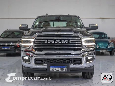 3500 6.7 Laramie 4X4 CD 6 Cilindros Turbo